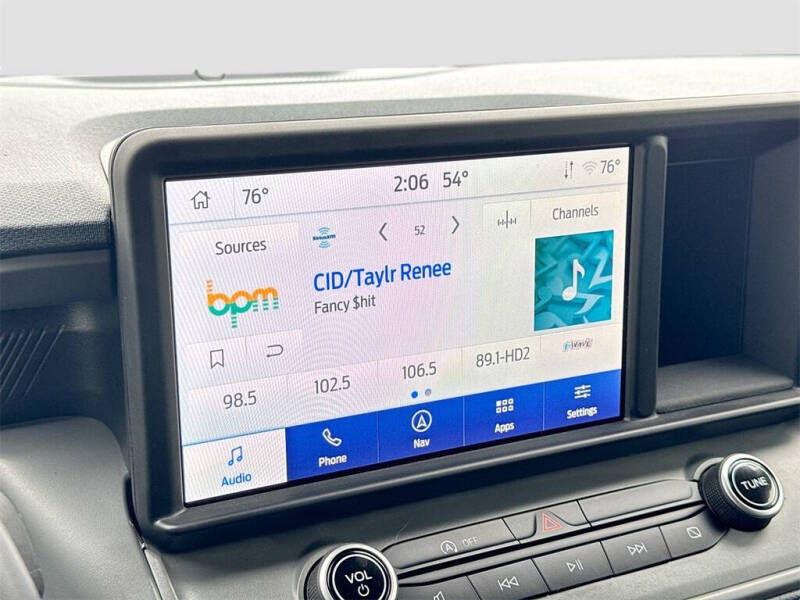 2023 Ford Maverick Lariat