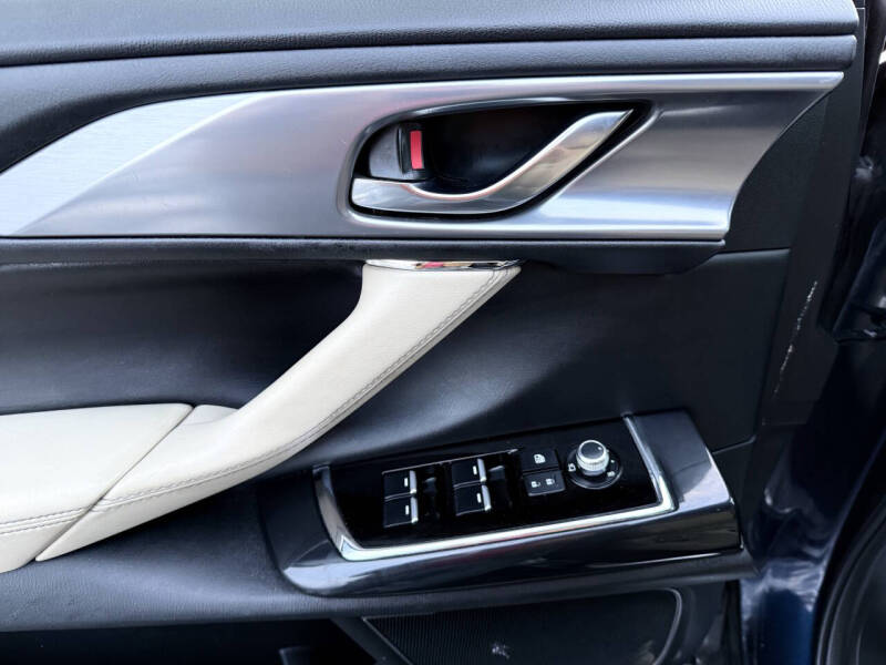 2021 Mazda CX-9 Grand Touring