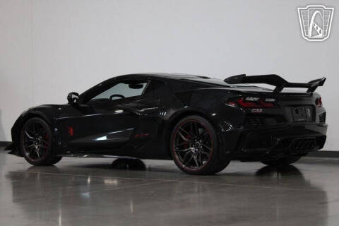 2023 Chevrolet Corvette Z06