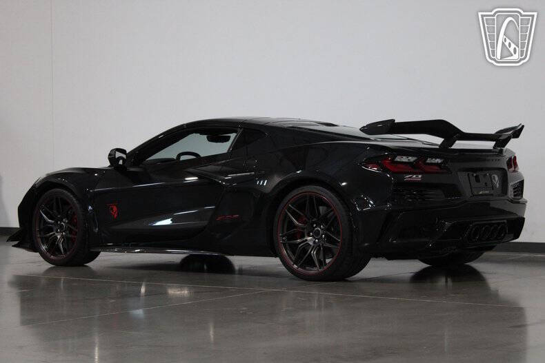 2023 Chevrolet Corvette Z06