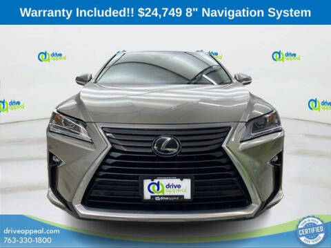 2017 Lexus RX 350