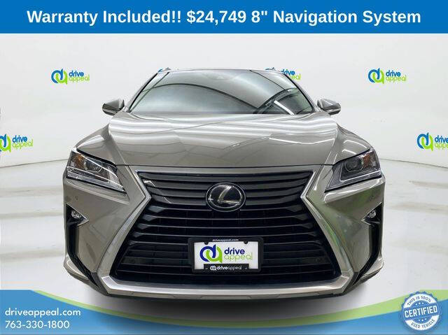 2017 Lexus RX 350
