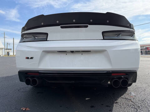 2017 Chevrolet Camaro SS