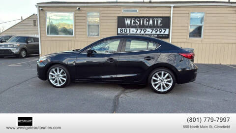2017 Mazda MAZDA3 Grand Touring