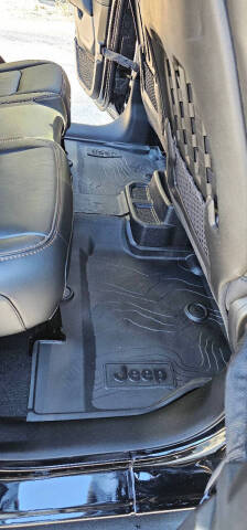 2021 Jeep Wrangler Unlimited Rubicon 392