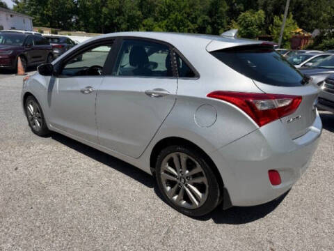 2016 Hyundai Elantra GT