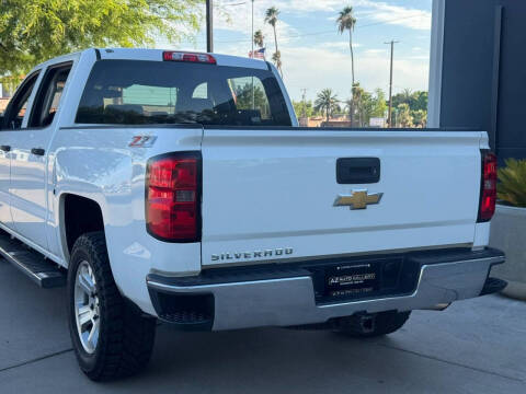 2014 Chevrolet Silverado 1500
