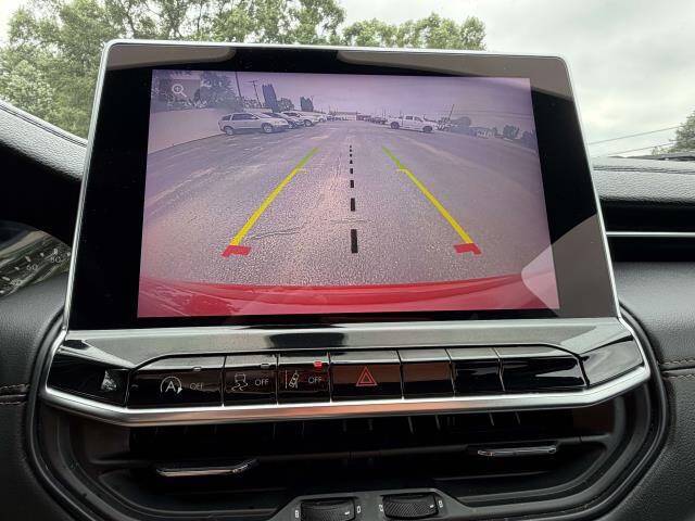 2022 Jeep Compass (Red) Edition