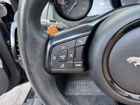 2014 Jaguar F-TYPE S