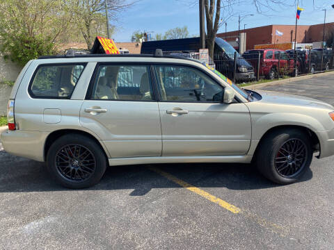 2006 Subaru Forester 2.5 X Premium Package