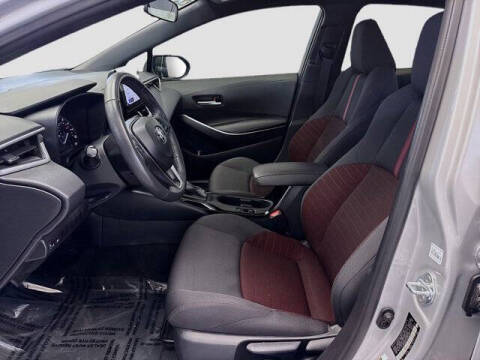 2024 Toyota Corolla Nightshade