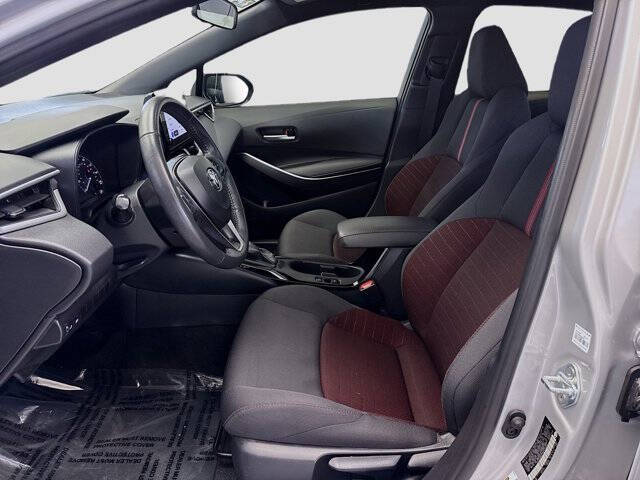 2024 Toyota Corolla Nightshade