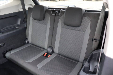 2019 Volkswagen Tiguan S