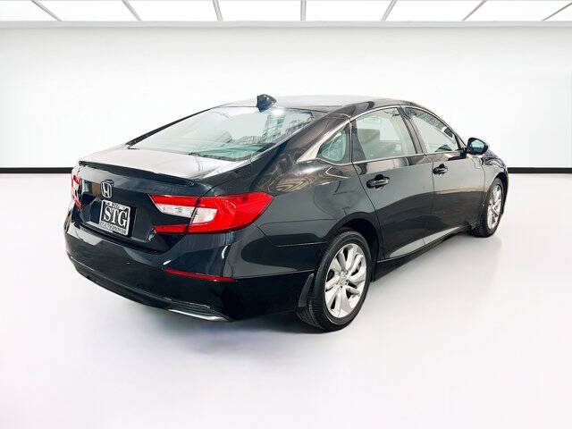 2020 Honda Accord LX