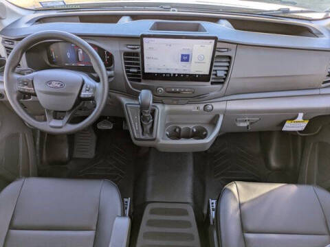 2026 Ford Transit 250