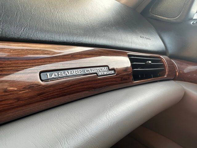 2005 Buick LeSabre Custom