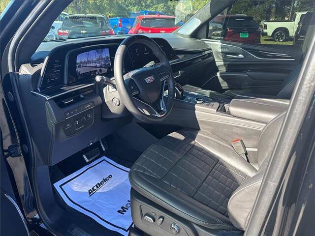 2024 Cadillac Escalade-V