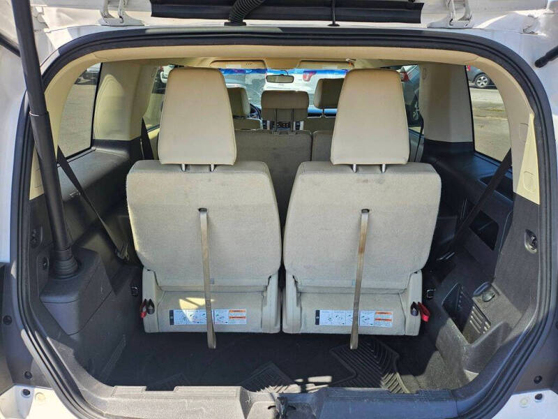 2014 Ford Flex SEL