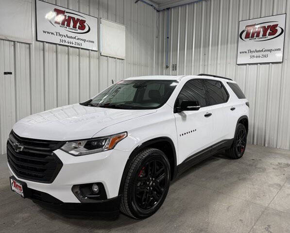 2019 Chevrolet Traverse Premier