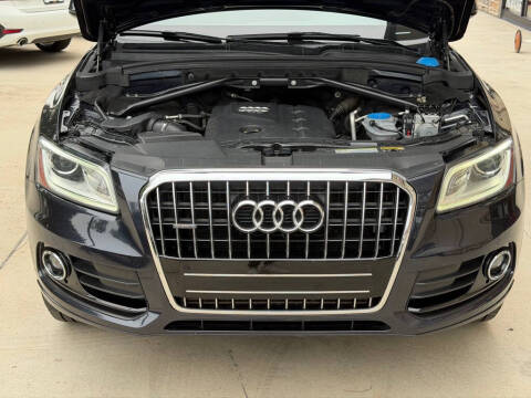 2015 Audi Q5 2.0T quattro Premium Plus