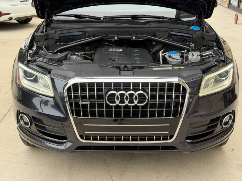 2015 Audi Q5 2.0T quattro Premium Plus