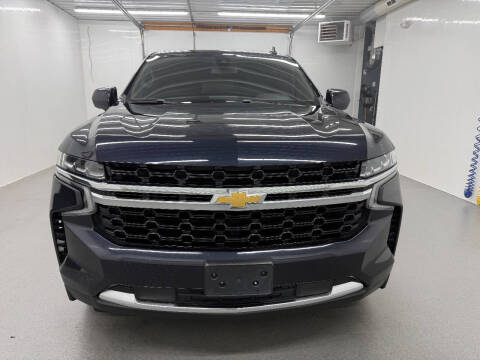 2021 Chevrolet Tahoe LS