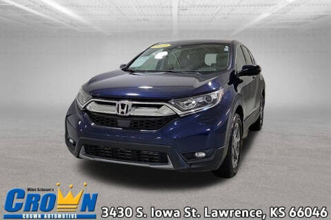 2017 Honda CR-V for sale at Crown Automotive of Lawrence Kansas in Lawrence KS