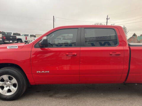 2021 RAM 1500