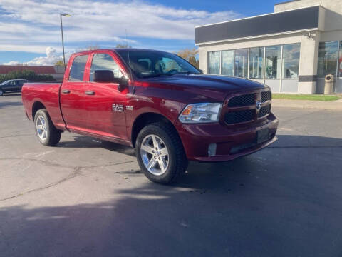 2017 RAM 1500 Express