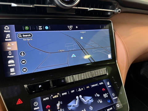 2024 Maserati GranTurismo Modena