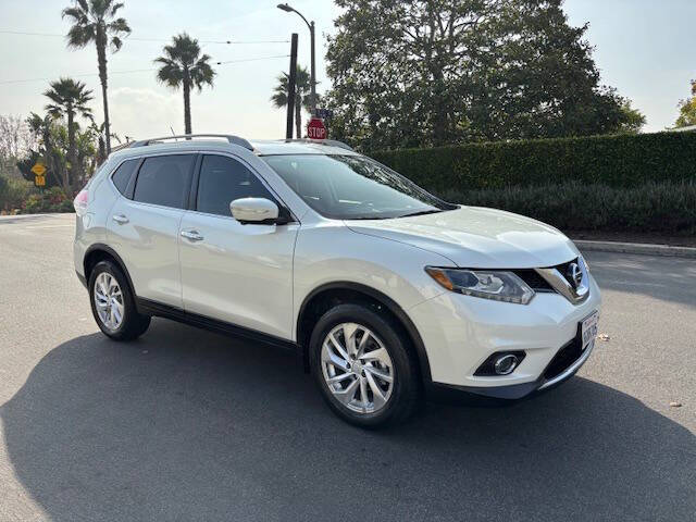 2015 Nissan Rogue for sale at GARYS PIT STOP INC. in Los Angeles CA