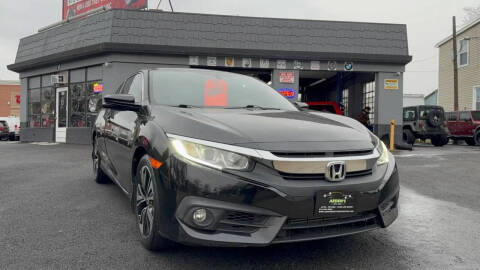 2018 Honda Civic EX-T