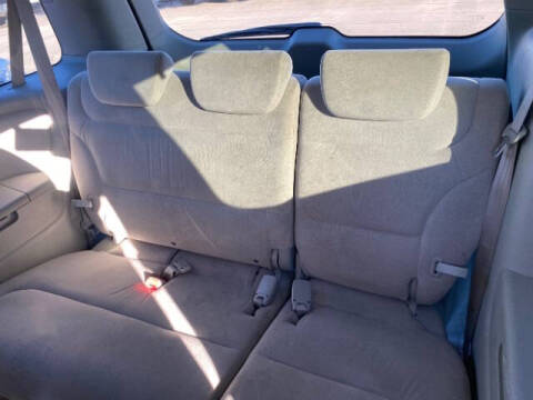 2006 Honda Odyssey EX