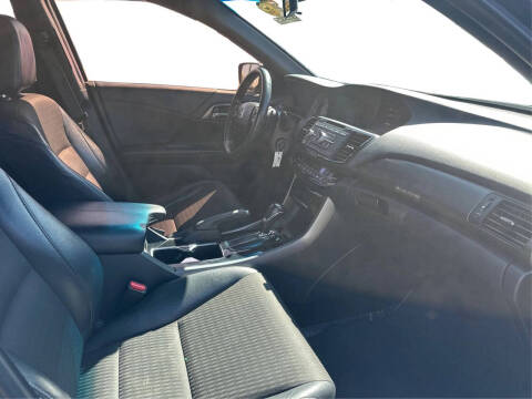 2016 Honda Accord Sport