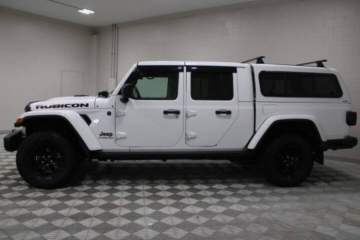 2020 Jeep Gladiator Rubicon
