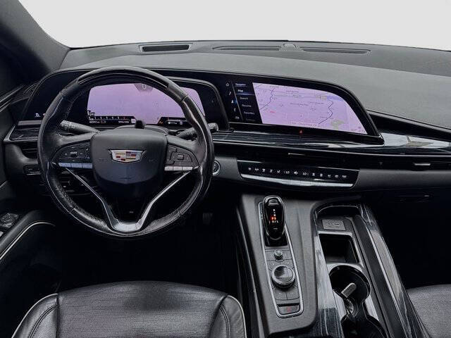 2022 Cadillac Escalade Sport