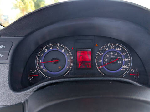 2009 Infiniti G37 Convertible