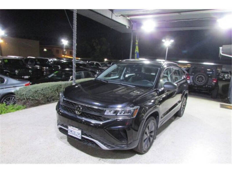 2023 Volkswagen Taos S