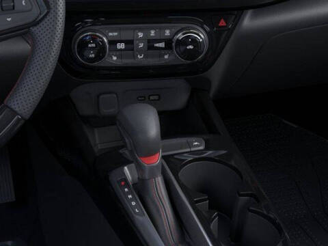 2026 Chevrolet Trax RS
