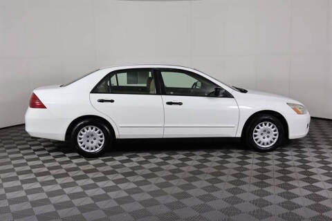 2006 Honda Accord Value Package