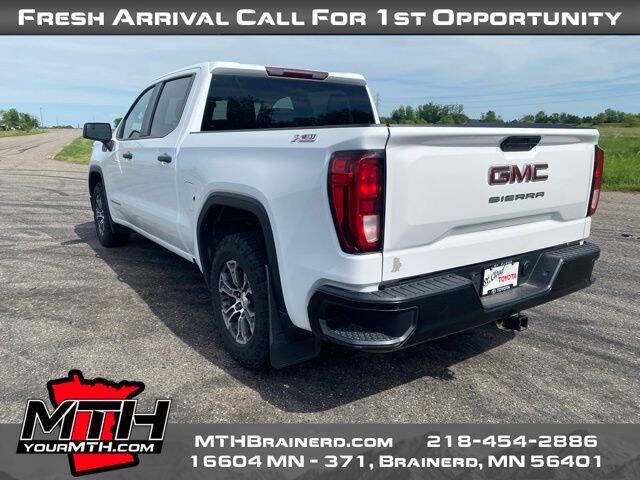 2019 GMC Sierra 1500