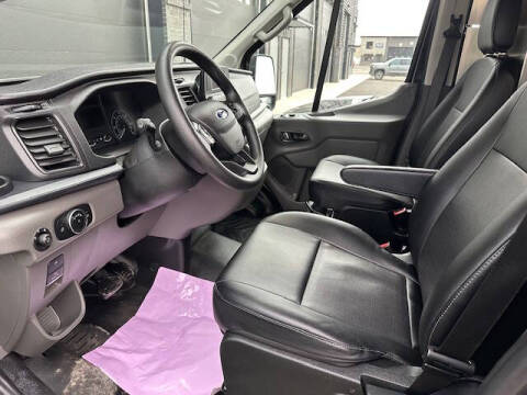 2023 Ford Transit 250