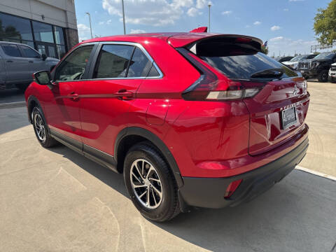 2026 Mitsubishi Eclipse Cross ES