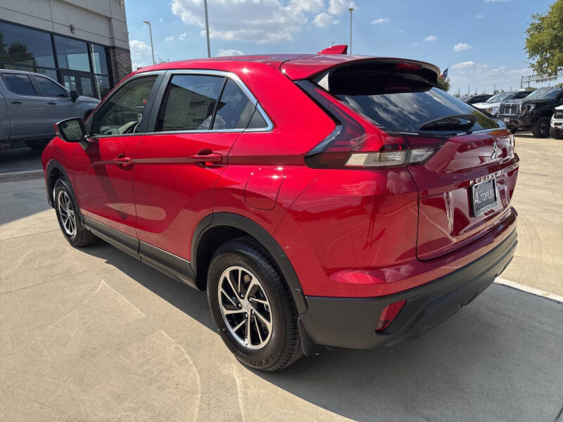 2026 Mitsubishi Eclipse Cross ES