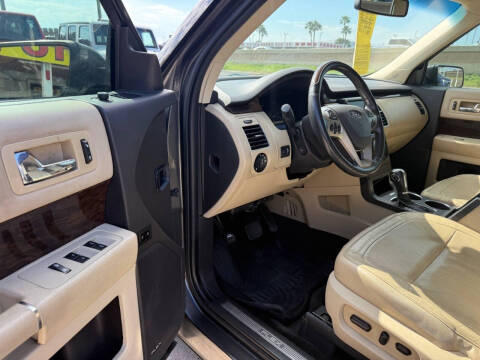 2015 Ford Flex Limited