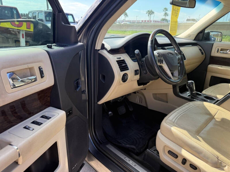 2015 Ford Flex Limited