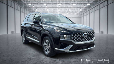 2021 Hyundai Santa Fe SEL