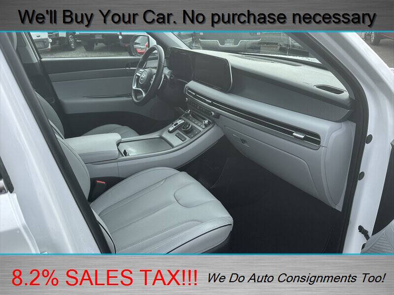 2025 Hyundai Palisade SEL