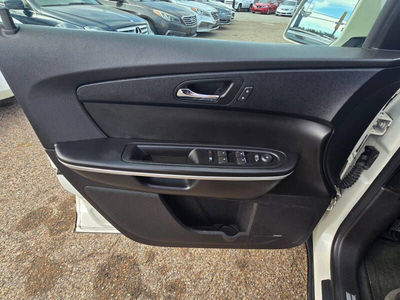 2012 GMC Acadia SLT-1