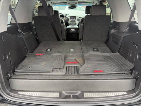 2016 GMC Yukon Denali